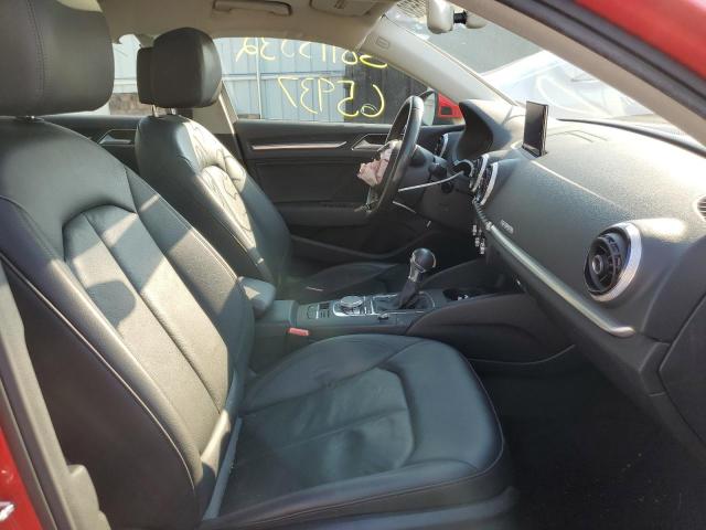 Photo 5 from auction – 2016 AUDI A3 PREMIUM with VIN WAUE8GFF7G1015602