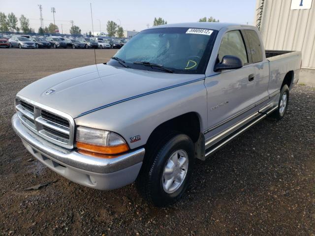 Photo 2 from auction – 1997 DODGE DAKOTA with VIN 1B7GG23YXVS269528