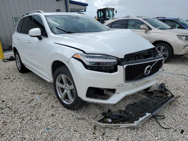VOLVO XC90 T5 2017 with VIN YV4102KK7H1150964 - Photo from auction