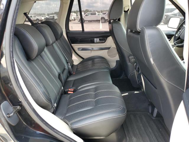 Photo 6 from auction – 2013 LAND ROVER RANGE ROVE with VIN SALSK2D46DA792241