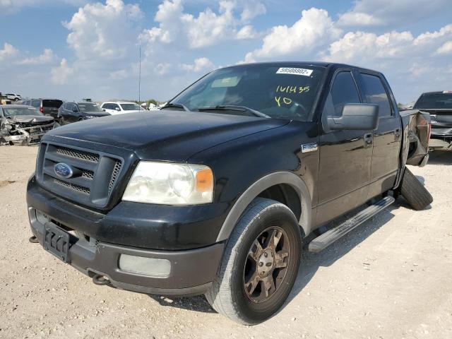 Photo 2 from auction – 2004 FORD F150 SUPER with VIN 1FTPW14514FA44990