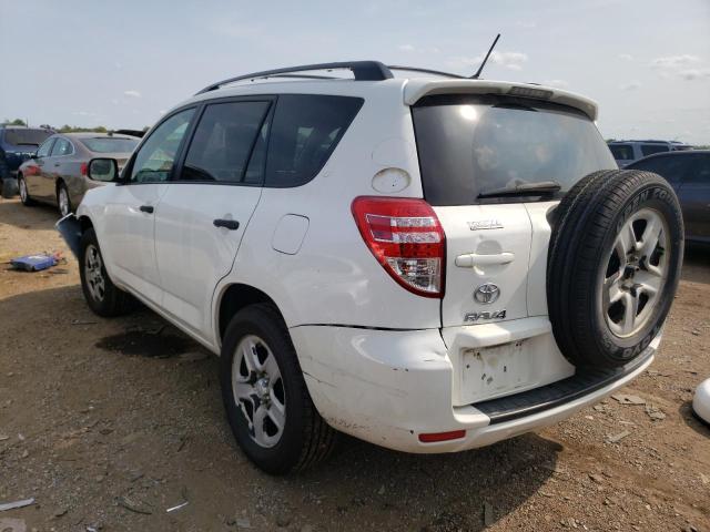 Photo 3 from auction – 2011 TOYOTA RAV4 with VIN 2T3ZF4DV9BW093375