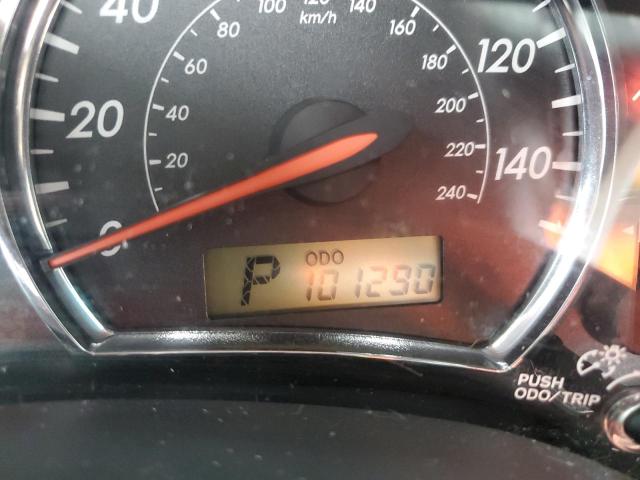 Photo 8 from auction – 2013 TOYOTA COROLLA BA with VIN 5YFBU4EE0DP186594