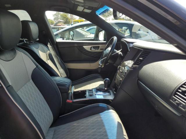 Photo 5 from auction – 2017 INFINITI QX70 with VIN JN8CS1MW8HM410260