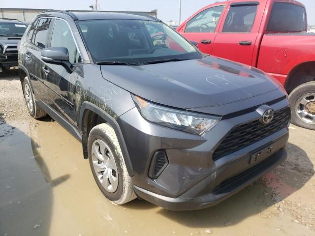 TOYOTA RAV4 LE 2019 with VIN 2T3G1RFVXKW070705 - Photo from auction