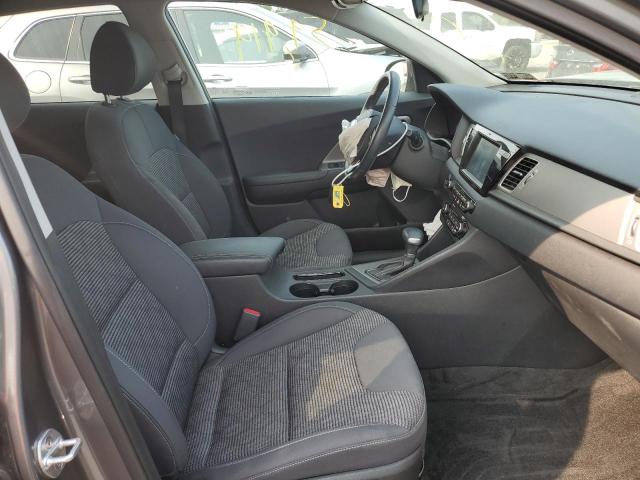 Photo 5 from auction – 2018 KIA NIRO FE with VIN KNDCB3LC5J5118791