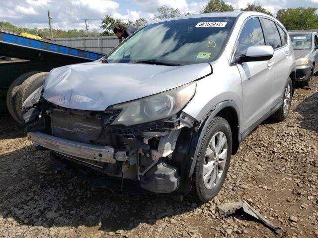 Photo 2 from auction – 2012 HONDA CR-V EX with VIN 2HKRM4H50CH633818