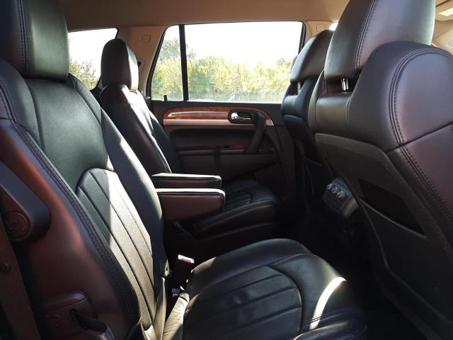 Photo 6 from auction – 2011 BUICK ENCLAVE CX with VIN 5GAKRBED9BJ157109