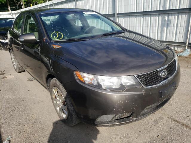Photo 9 from auction – 2010 KIA FORTE EX with VIN KNAFU4A25A5185122