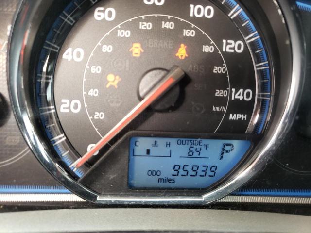 Photo 8 from auction – 2013 TOYOTA RAV4 LIMIT with VIN 2T3DFREV3DW111135