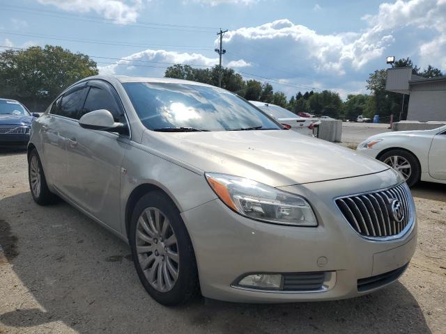 BUICK REGAL CXL 2011 with VIN W04GS5EC8B1024093 - Photo from auction