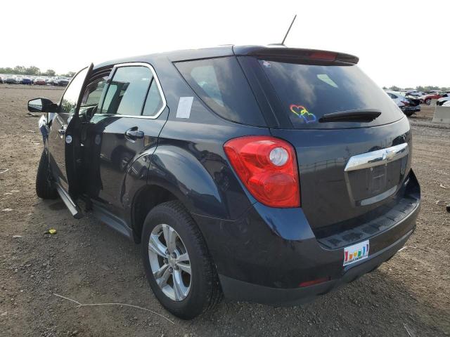 Photo 3 from auction – 2015 CHEVROLET EQUINOX LS with VIN 2GNALAEK7F6439408