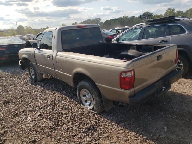 Photo 3 from auction – 2003 FORD RANGER with VIN 1FTYR10D93PB65638