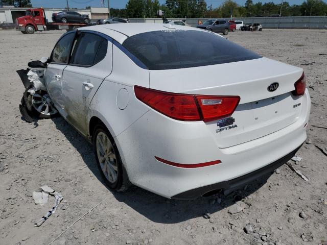 Photo 3 from auction – 2015 KIA OPTIMA EX with VIN 5XXGN4A77FG395949