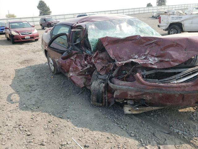Photo 9 from auction – 2001 CHEVROLET IMPALA LS with VIN 2G1WH55K419183834