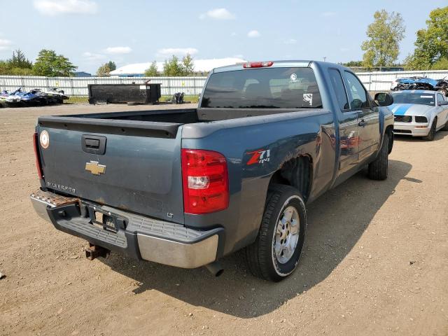 Photo 4 from auction – 2008 CHEVROLET SILVERADO with VIN 2GCEK19J281239888