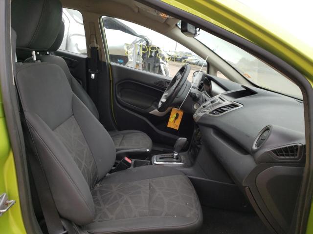 Photo 5 from auction – 2012 FORD FIESTA SEL with VIN 3FADP4CJ5CM114852