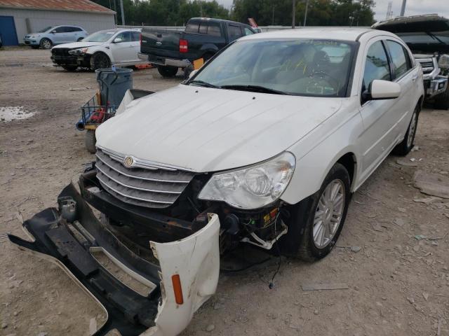 Photo 2 from auction – 2007 CHRYSLER SEBRING LI with VIN 1C3LC66K07N549070