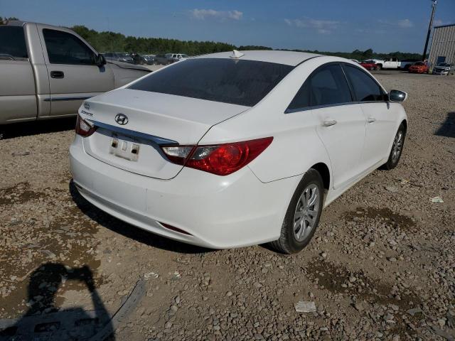 Photo 4 from auction – 2013 HYUNDAI SONATA GLS with VIN 5NPEB4AC6DH602734