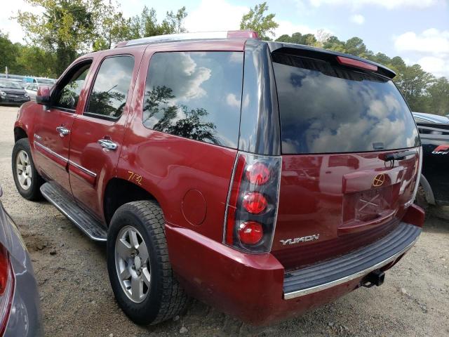 Photo 3 from auction – 2007 GMC YUKON DENA with VIN 1GKFK63887J148589