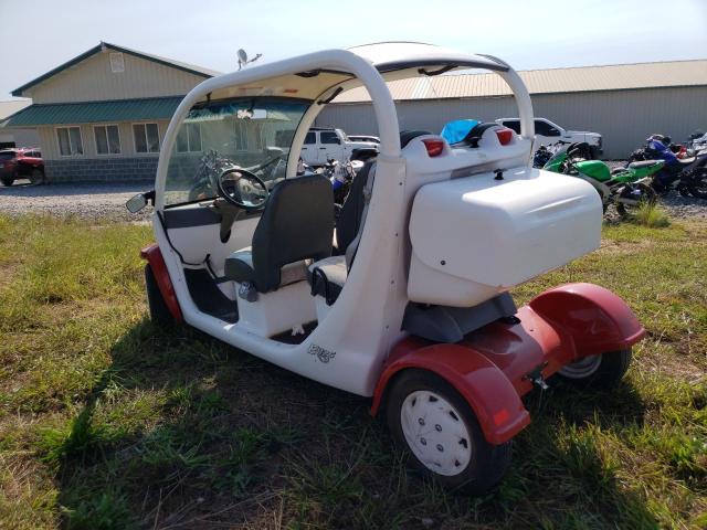 Photo 3 from auction – 2003 GEM GOLF CART with VIN 5ASAG4742YF008590