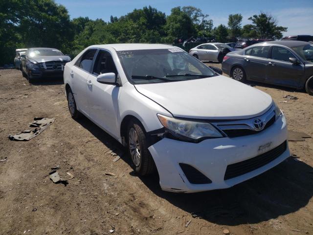 TOYOTA CAMRY BASE 2012 with VIN 4T4BF1FK7CR197219 - Photo from auction