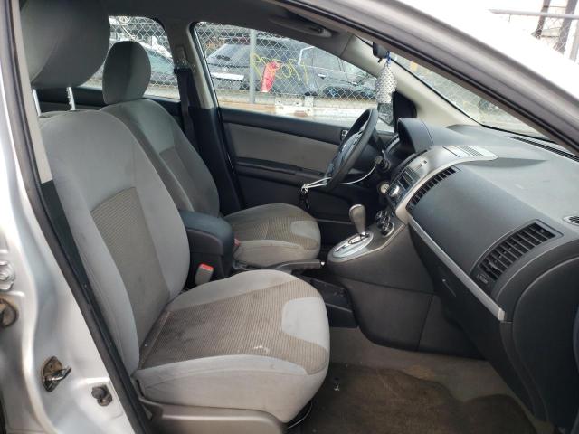 Photo 5 from auction – 2011 NISSAN SENTRA 2.0 with VIN 3N1AB6AP2BL664340