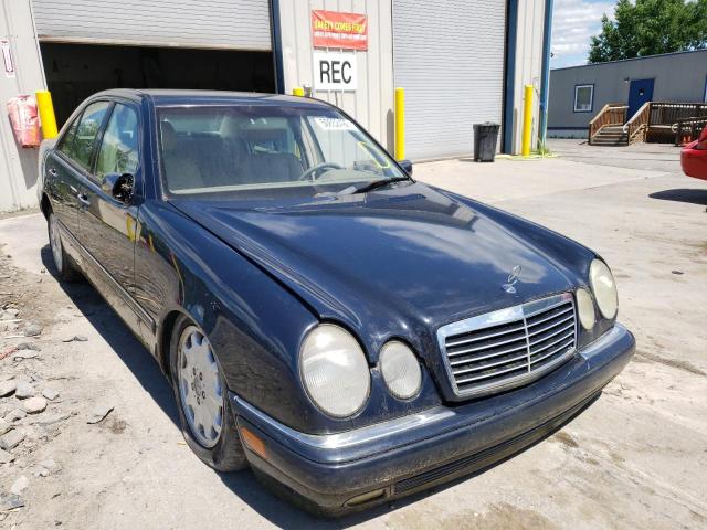 MERCEDES-BENZ E 300TD 1999 with VIN WDBJF25H7XA802495 - Photo from auction