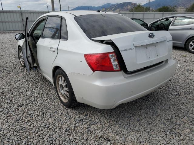 Photo 3 from auction – 2008 SUBARU IMPREZA 2. with VIN JF1GE61608H512642
