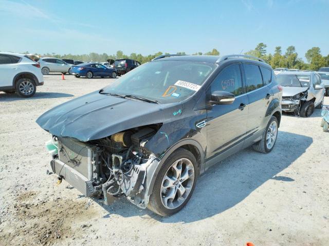 Photo 2 from auction – 2016 FORD ESCAPE TIT with VIN 1FMCU0JX1GUB36410