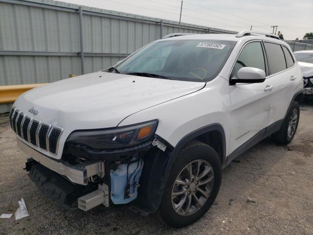 Photo 2 from auction – 2019 JEEP CHEROKEE L with VIN 1C4PJMLB7KD398092