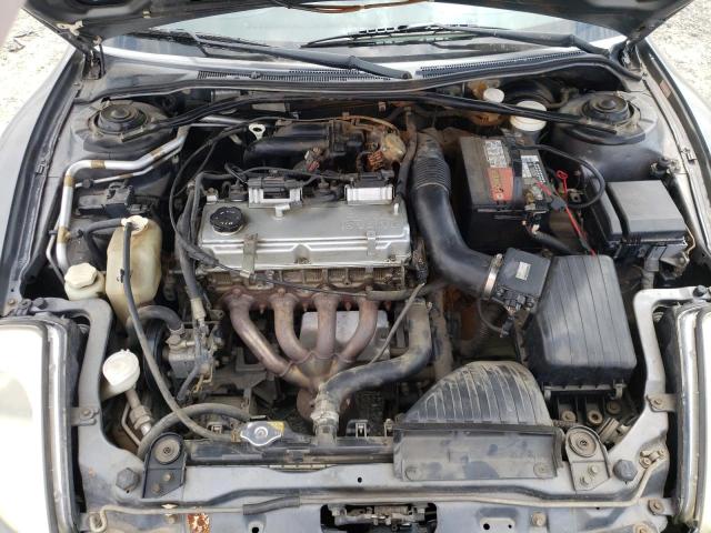 Photo 7 from auction – 2003 MITSUBISHI ECLIPSE SP with VIN 4A3AE45G83E054086