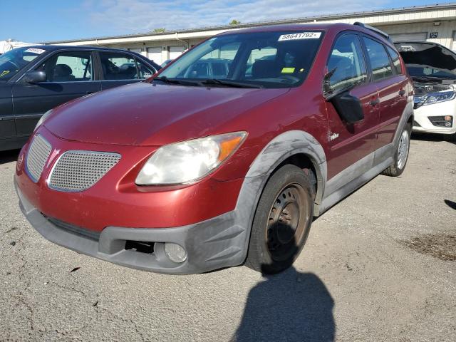 Photo 2 from auction – 2008 PONTIAC VIBE with VIN 5Y2SL65878Z404910