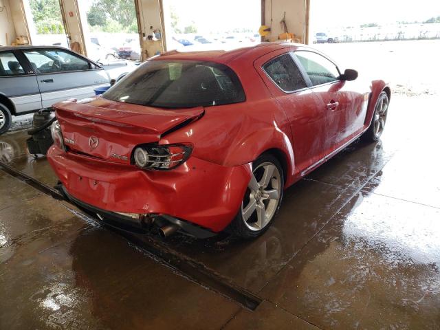 Photo 4 from auction – 2007 MAZDA RX8 with VIN JM1FE173270211227