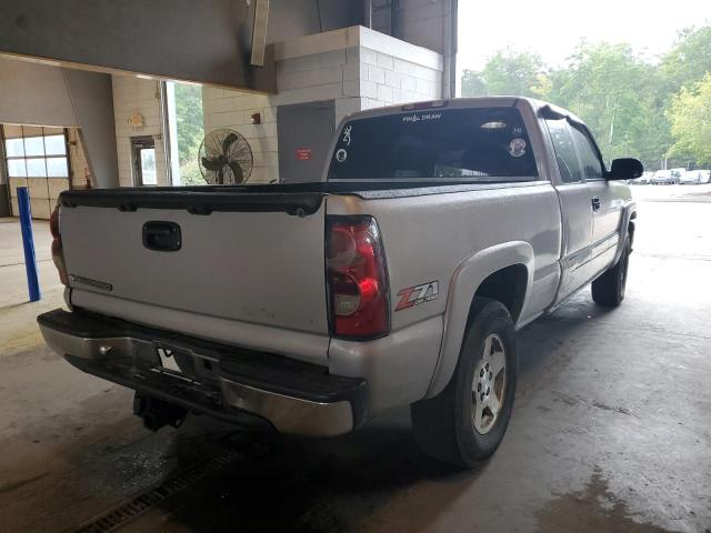 Photo 4 from auction – 2004 CHEVROLET SILVERADO with VIN 1GCEK19T94Z290226