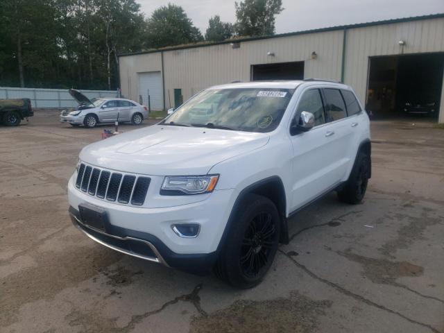 Photo 2 from auction – 2015 JEEP GRAND CHER with VIN 1C4RJFBG7FC698745