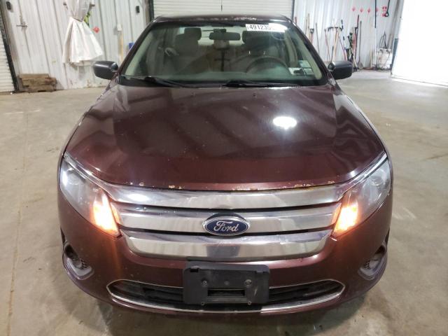 Photo 7 from auction – 2012 FORD FUSION S with VIN 3FAHP0GA3CR173468