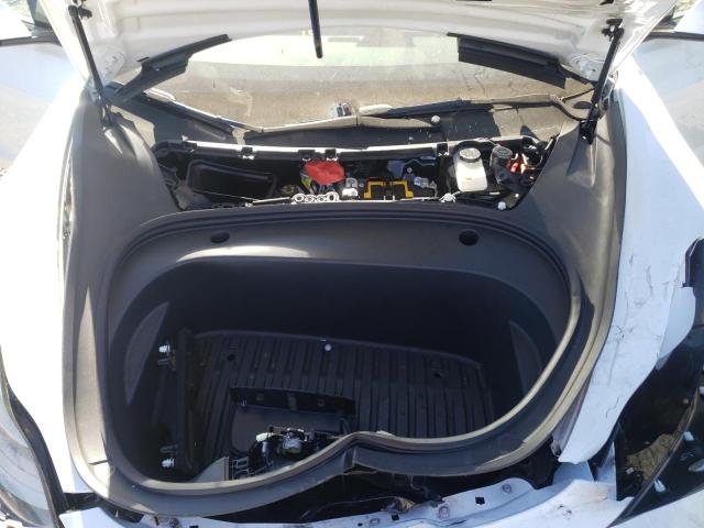 Photo 7 from auction – 2022 TESLA MODEL 3 with VIN 5YJ3E1EBXNF112215