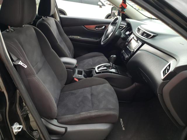 Photo 5 from auction – 2015 NISSAN ROGUE S with VIN KNMAT2MT2FP536380