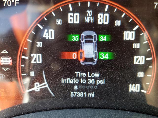 Photo 8 from auction – 2014 DODGE DURANGO SX with VIN 1C4RDJAG6EC349621