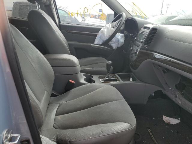 Photo 5 from auction – 2010 HYUNDAI SANTA FE with VIN 5NMSHDAG2AH377905