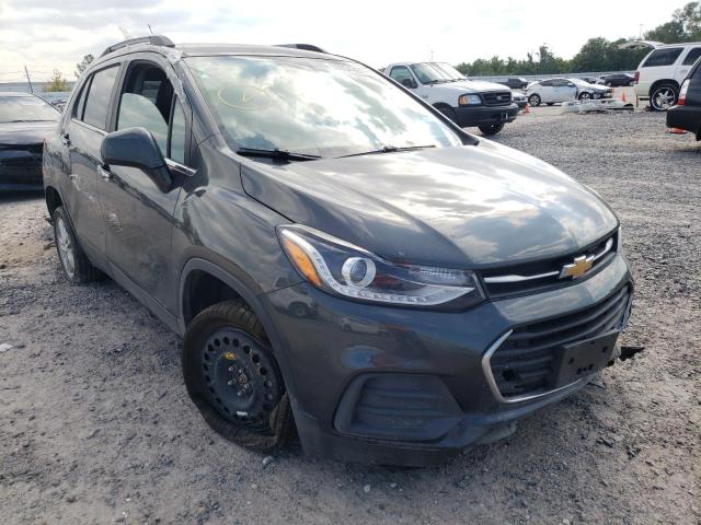 CHEVROLET TRAX 1LT 2018 with VIN KL7CJLSB1JB547744 - Photo from auction