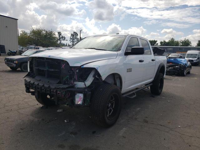 Photo 2 from auction – 2016 RAM 1500 ST with VIN 3C6RR7KT4GG220509