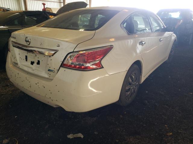 Photo 4 from auction – 2014 NISSAN ALTIMA 2.5 with VIN 1N4AL3AP0EC282712