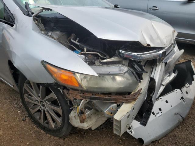 Photo 9 from auction – 2012 HONDA CIVIC LX with VIN 19XFB2F54CE032884