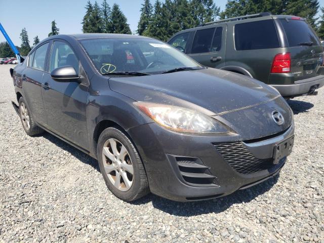 MAZDA 3 I 2010 with VIN JM1BL1SGXA1219785 - Photo from auction