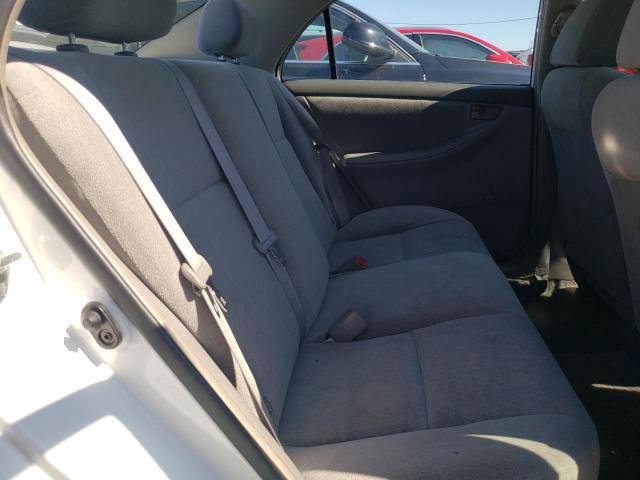 Photo 6 from auction – 2004 TOYOTA COROLLA CE with VIN 1NXBR32E34Z303826