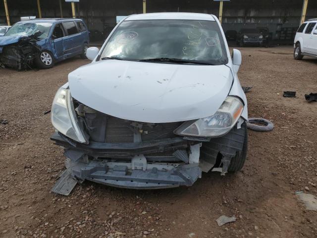 Photo 9 from auction – 2012 NISSAN VERSA S with VIN 3N1BC1CP3CK814626