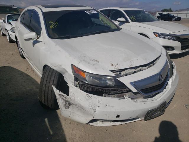 ACURA TL 2014 with VIN 19UUA8F23EA008439 - Photo from auction
