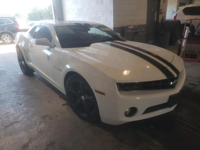 Photo 1 from auction – 2013 CHEVROLET CAMARO LT with VIN 2G1FC1E3XD9239103